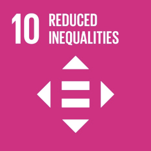 UN SDG 10 — Reduced Inequalities