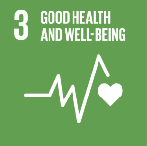 UN SDG 3 — Good Health and Well-being
