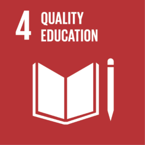 UN SDG 4 — Quality Education