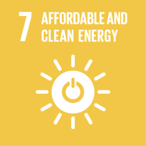 UN SDG 7 — Affordable and Clean Energy