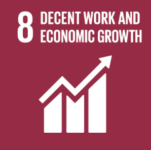 UN SDG 8 — Decent Work and Economic Growth